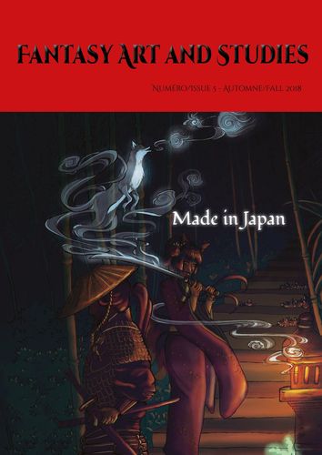 Anthologie de nouvelles Made in Japan, avec la nouvelle Neiges Eternelles de Catherine Loiseau